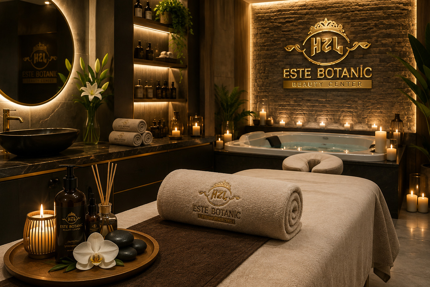 Spa Bakım Uygulamaları